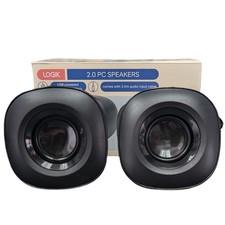Logic 2.0 PC Speakers