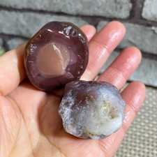 99g N Raw Carnelian Stone Rough Red Agate Gemstone Mineral Specimen