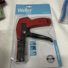 Weller Xcelite CABLE TIE GUN