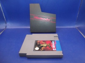 *** Gremlins 2 : The New Batch - NES - PAL B - Modul + Schuber - Nintendo ***