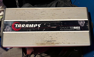 Taramps SMART 8 BASS Mono Car Audio Amplifier Amp 8000W RMS MPN SMART 8 BASS