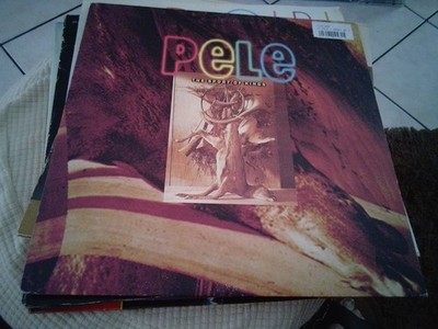 Pele The Sport Of Kings LP Import UK 1993  VG+ / VG+