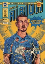* 2025/26 - BRIGHTON HOME PROGRAMMES - CHOOSE FROM LIST *