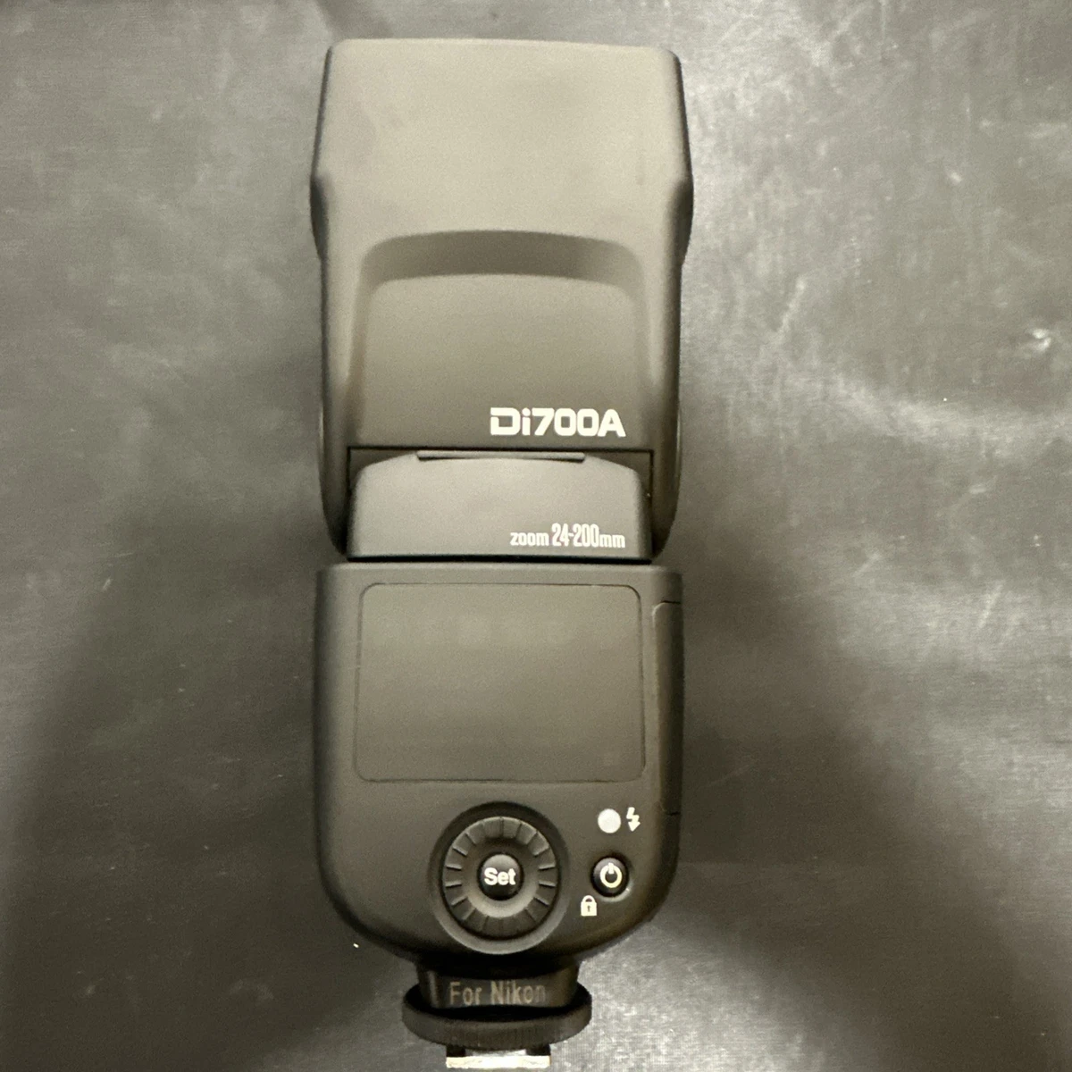 Nissin Di700A Camera Flashes for Nikon for sale | eBay