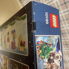LEGO Winter Village Toy Shop (10199) - Brand , Perfect for Holiday Gifting 🎄