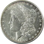 1897 S Morgan Silver Dollar XF EF Extremely Fine Details SKU:I26290