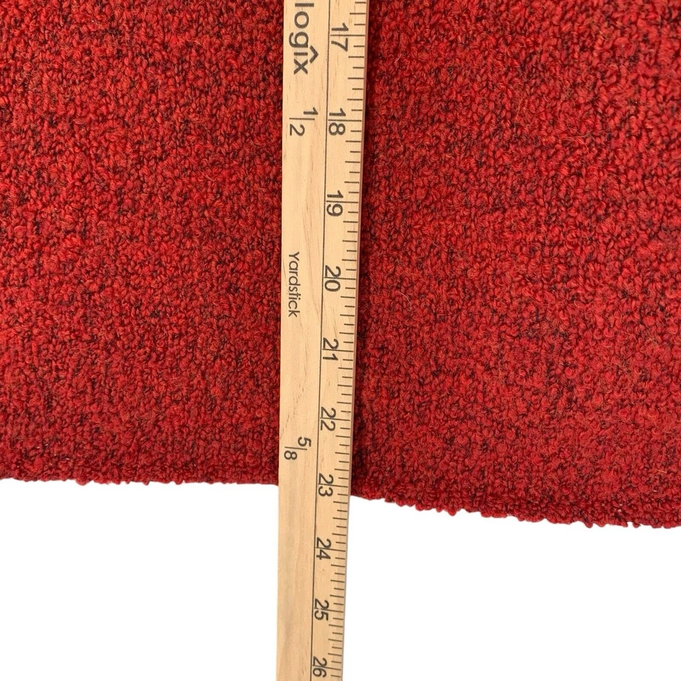 Свитер пуловер Eileen Fisher Boucle вязаный с V-образным вырезом маленький квадратный шерстяная кашемировая смесь - Изображение 4 из 4