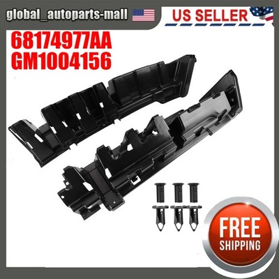 Bumper Face Bar Impact Absorber Front #68174977AA for Dodge Challenger 2015-2022