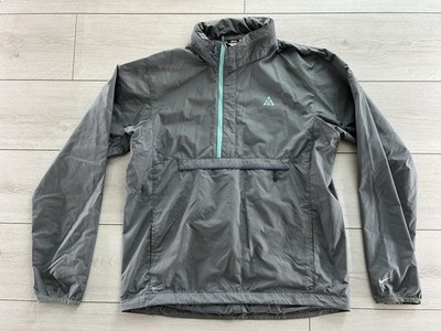 Vintage Nike ACG 2009 Anorak Half Zipper Light Jacket Size Men's Medium