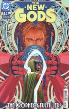 New Gods #12A Stock Image