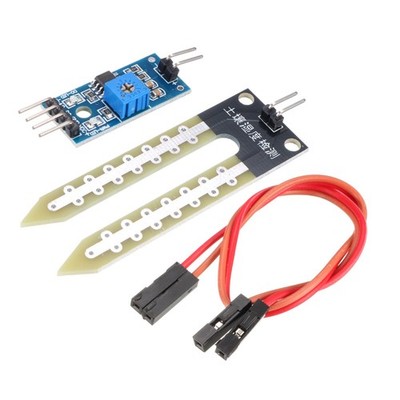 Soil Moisture Sensor Watering System Manager for  TE215