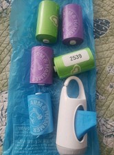 Munchkin Change And Toss Diaper Bags Bundle 5 Bags Unscented By Arm  Hammer