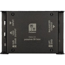 Palmer PAN 01 DI-Box Passiv | Neu