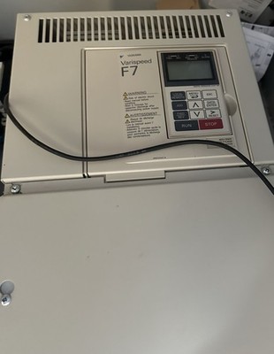 Yasakawa Varispeed F7 - CIMR-F7C4030 / Motor Power 30kW