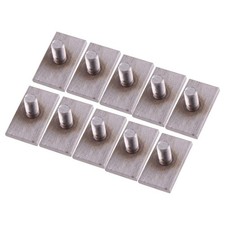10x M8 16mm T Bolt Fit For Rhino Thule Yakima Pro Rola Roof Rack Heavy Duty Tc 10x M8 16mm T Bolt Fit For Rhino Thule Yakima Pro Rola Roof Rack Heavy Duty Tc