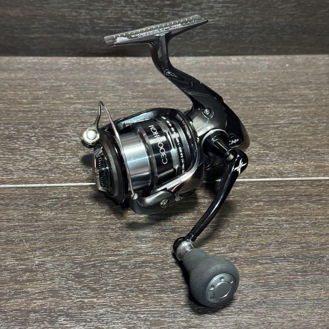 シマノ 12 エクスセンスCI4+ C3000HGM SHIMANO Shimano 12 Exsense Ci4 C3000Hgm | eBay