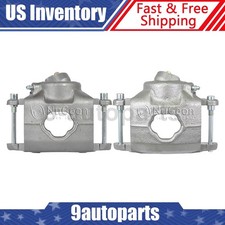 Set of 2 Front Brake Calipers For 1970s BUICK CHEVROLET GMC Olds Truck Pickup