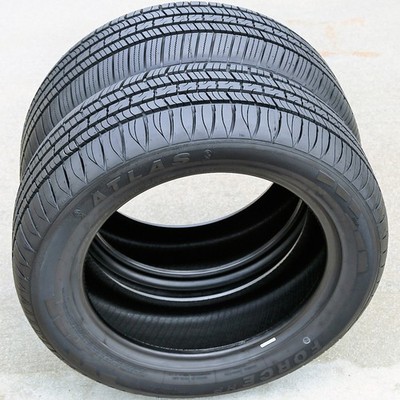 2 Tires Atlas Force HP 235/65R16 103H A/S Performance M+S