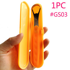1Pc Tongue Scraper Cleaner for Oral Hygiene Tounge Scrapper Brush Remove Halitos — image 10