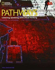 Pathways: Listening, Speaking, - Paperback, by Johannsen Kristin - Acceptable n