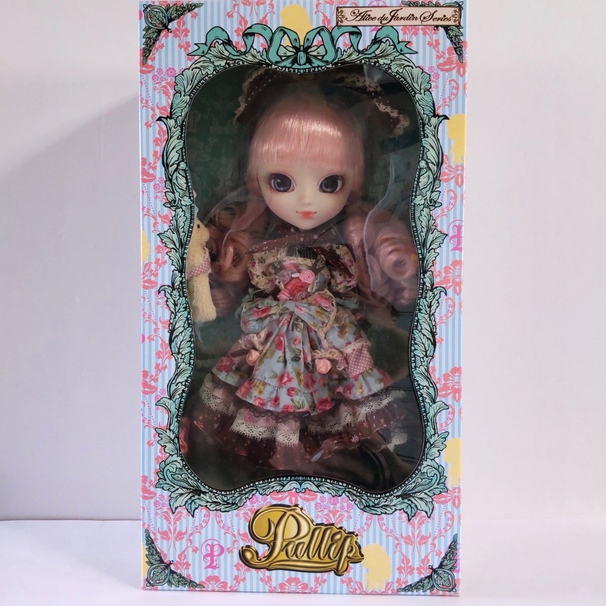 Pullip Alice du Jardin Timeless Treasures Doll New in Box