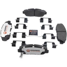 Magma Brake Pad Set PSD764AC CSW