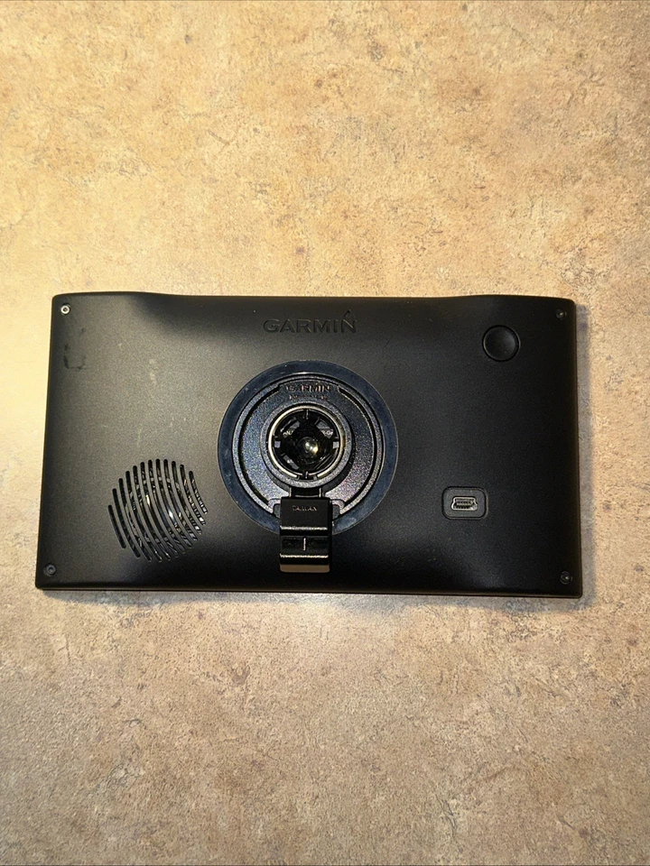 GARMIN NUVI 2639LMT 6" GPS Car Navigation WORKS - Image 4 of 4