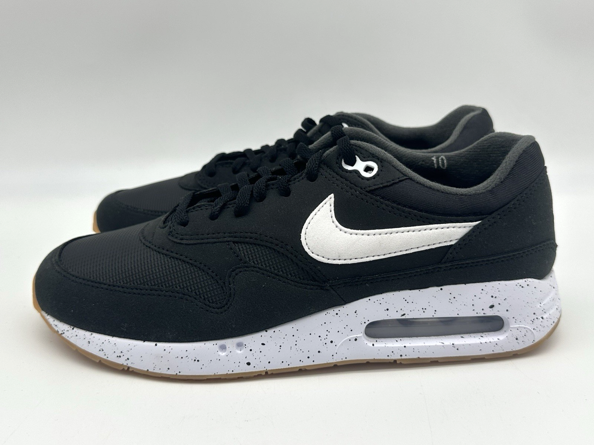 NIKE GOLF AIR MAX 1G 26cm ブラック Nike Air Max 1 '86 OG G Golf Shoes Black/White/Gum - Carl's