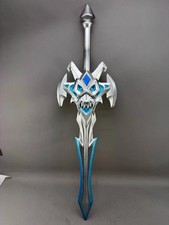 Polyurethane Foam Skull Knight Sword