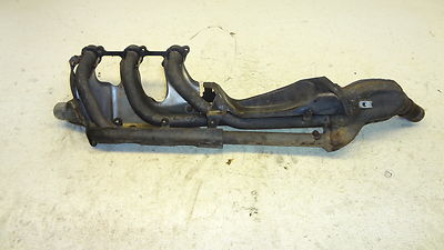 1993 Honda Goldwing SE GL1500 GL 1500 H556. left side exhaust manifold headers
