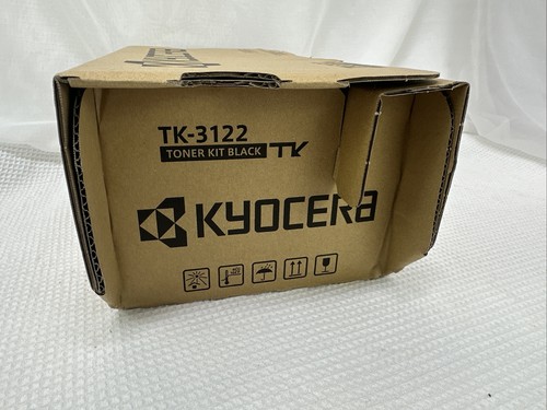 2x Kyocera TK-3122 Toner Cartridge Black for ECOSYS FS-4200DN & ECOSYS M3550idn - 第 5/6 張圖片