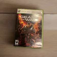 Gears of War Xbox 360 Video Game