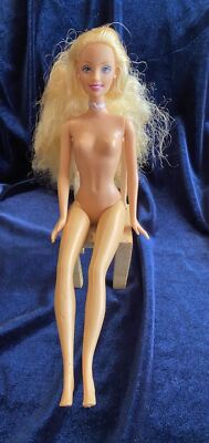 ヴィンテージBarbieショルダー Barbie Birthday Doll, Vintage 1996, Matell # 15998, Ages 4+