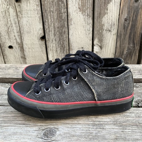 PF Flyers Bob Cousy Todos Americanos Zapatos de Lona Para Hombre EE. UU. 4.5 Para Mujer EE. UU. 6 - Imagen 3 de 9