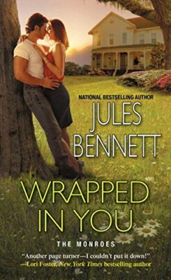 Complete Set Series - Lot of 3 Monroes books by Jules Bennett