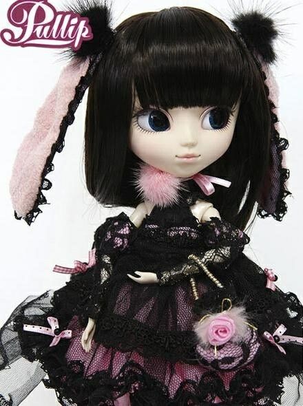 Groove Clara P-027 Pullip Doll Carnival Limited 600 Special Groove Clara P-027 Pullip Doll Carnival Limited 600 Special