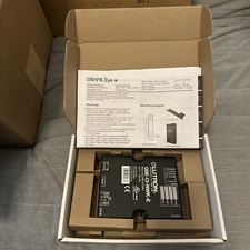 Lutron QSE-CI-NWK-E QS Ethernet Interface - Black