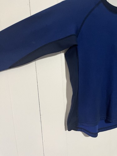 Patagonia Kids Capilene Base Layer Boys Size Medium Blue - Picture 4 of 8
