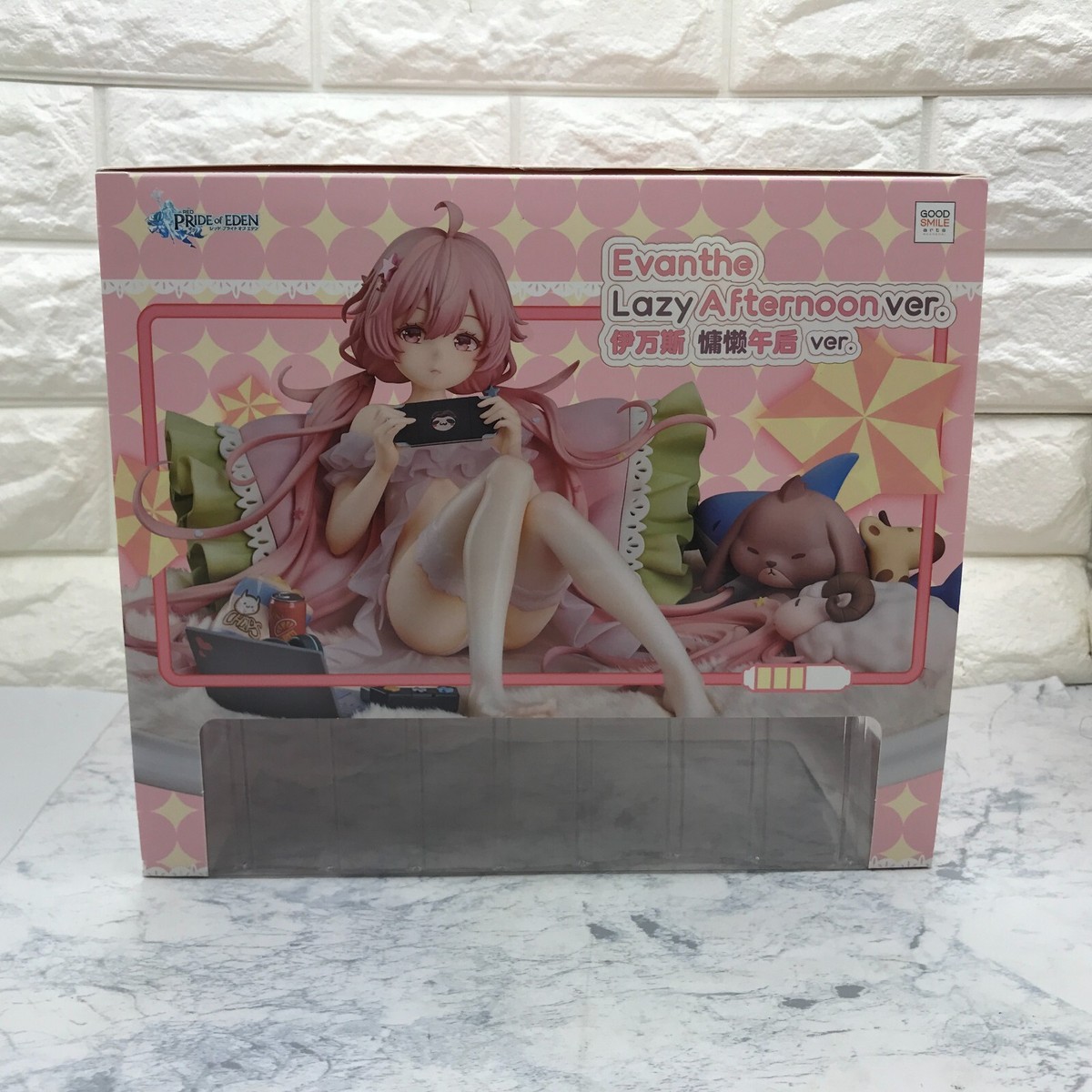 プライドオブエデン　エヴァンテ Afternoon ver. フィギュア Amazon | レッド プライドオブエデン エヴァンテ 午後のさぼり