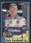 1998 Upper Deck Maxx 10th Anniversary - Dale Earnhardt Jr. #97