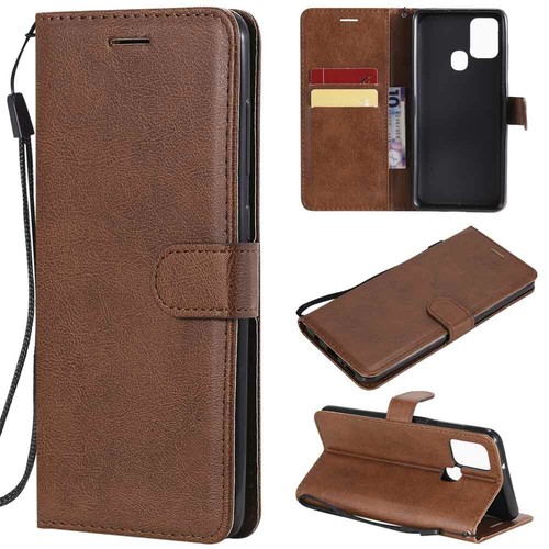 For Samsung A21s A10 A20E A30s A40 A41 A51 A71 Leather Wallet Flip Case Cover - Picture 11 of 36