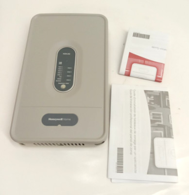 Honeywell TrueZone HZ432 Panel Multi-Stage 4-Zones 3H/2C 18-30VAC 50/60Hz