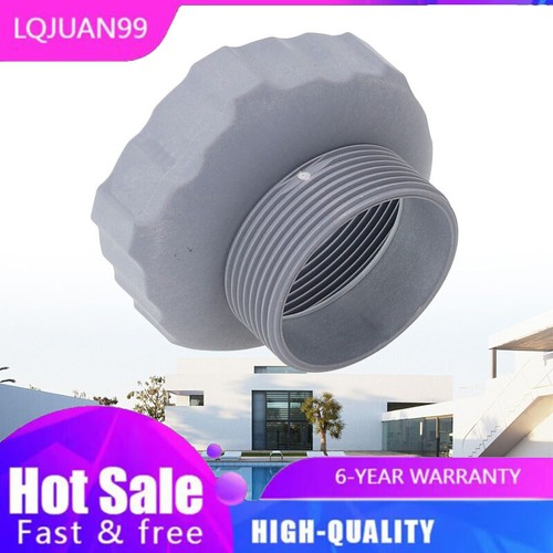 Wall Fittings Replacement Connector For Intex Adapter Pool Vacuum Skimmer Hose