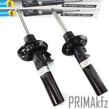 2x BILSTEIN 22-131614 Stoßdämpfer vorne für AUDI A3 SEAT Leon SKODA VW ø55mm