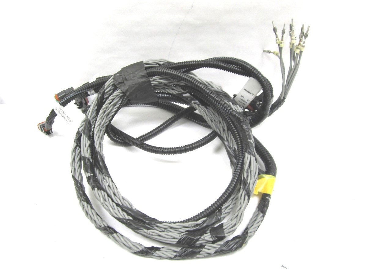 3599984F91 NEW INTERNATIONAL BENDIX ABS W/ ATC HARNESS