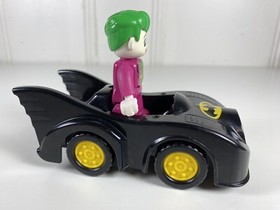 Lego Duplo 10544 Joker & Batmobile