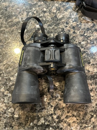 Bushnell 13-1650 Binoculars 16x50 With Case - Picture 2 of 6