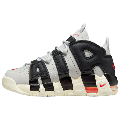 シューズ(男性用) Nike Air More Uptempo Nike Air More Uptempo Boys' Grade School Photon Dust/University