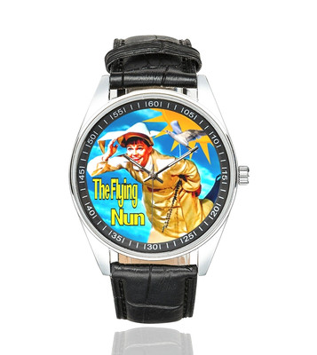 The FLYING NUN 1967 TV Show On a New Watch