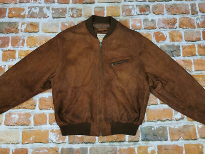 CHEVIGNON AUTHENTIC VINTAGE NAPPA LEDERJACKE*NOUGAT BRAUN*CASUAL